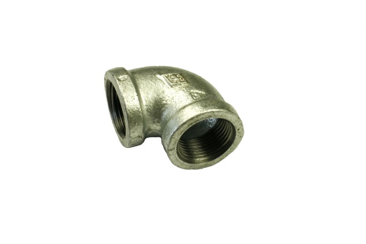 ELBOW FEMALE/FEMALE 90 GAL MAL 1-1/2 